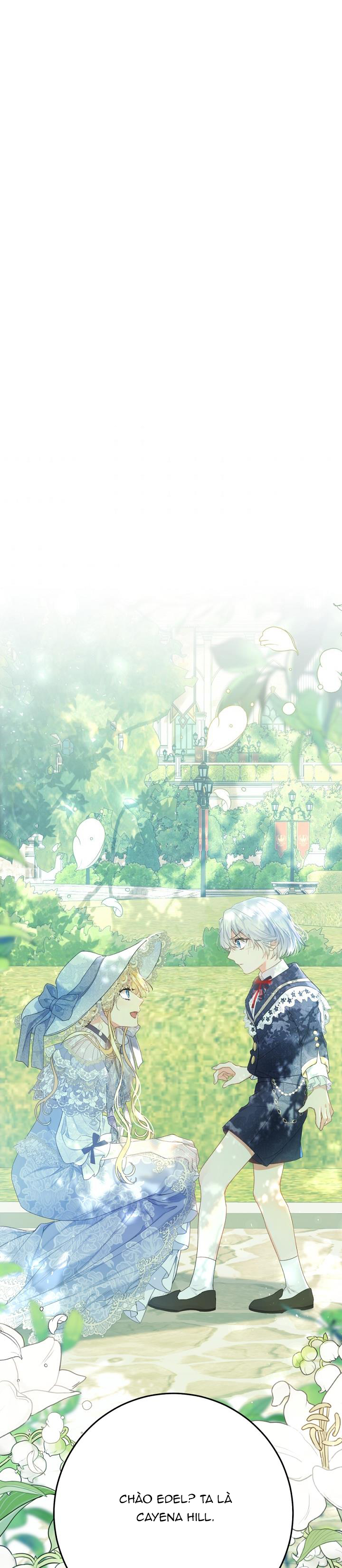 con rối ác nữ marionette chapter 41 26