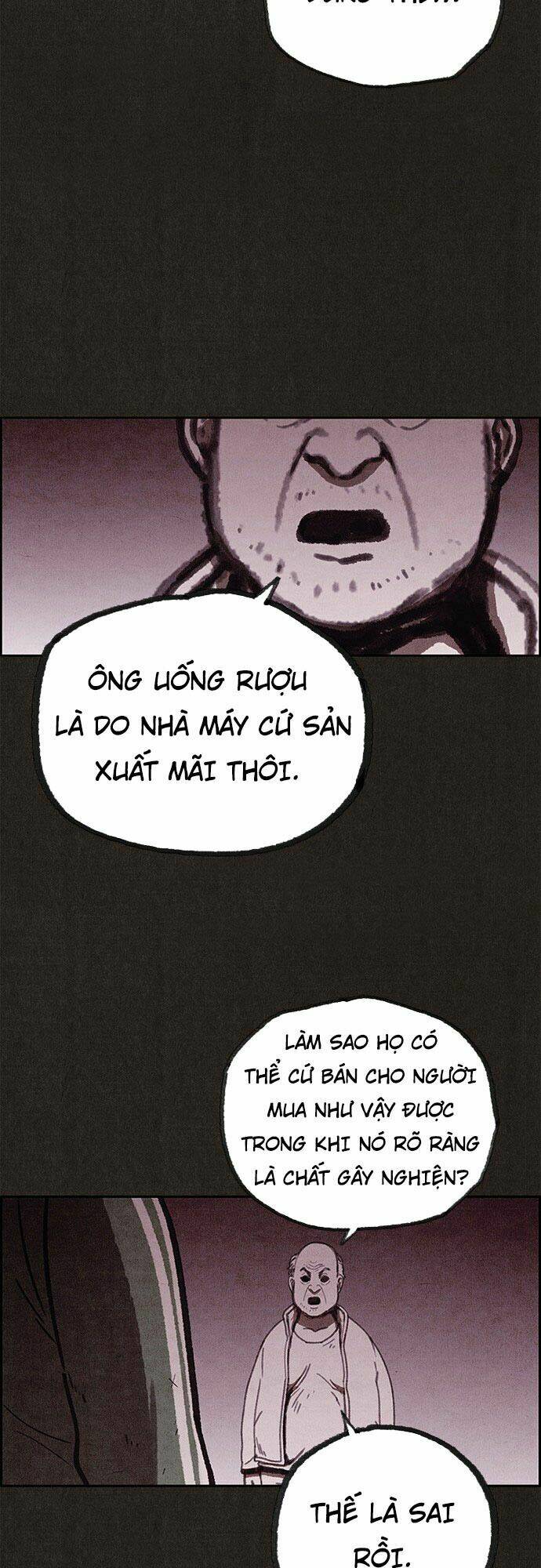 quái vật tại chung cư xanh chapter 67 37