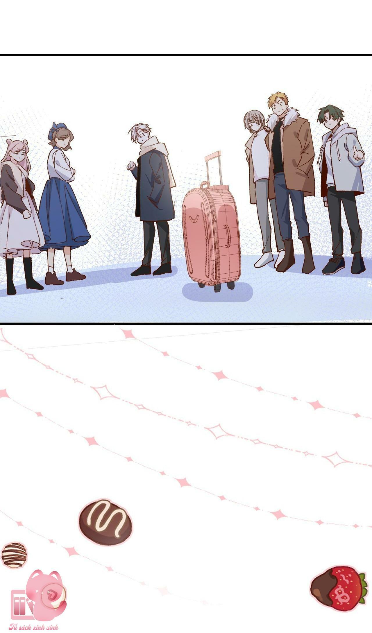 mười năm sau, tôi kết hôn cùng kẻ thù không đội trời chung chapter 50 19