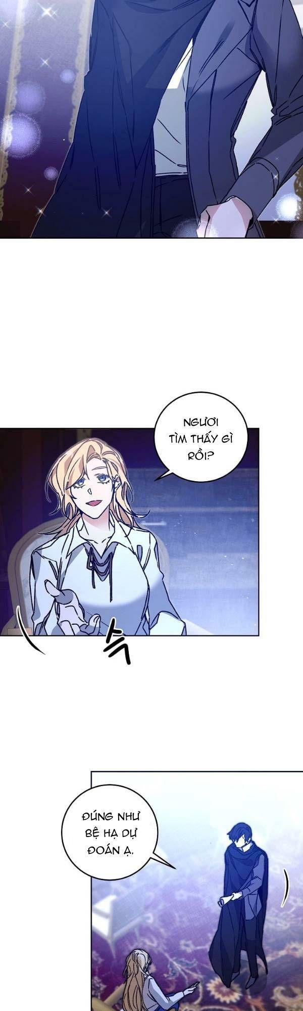 tôi trở thành hoàng đế bạo chúa trong tiểu thuyết chapter 39 13