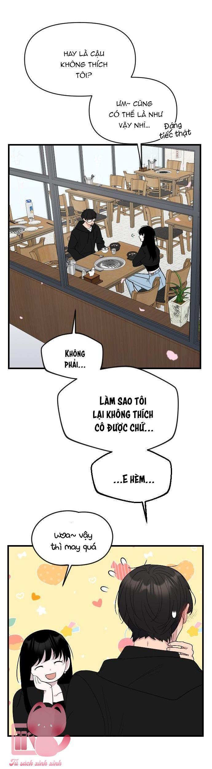 trend yêu đương 2023 chapter 6 80