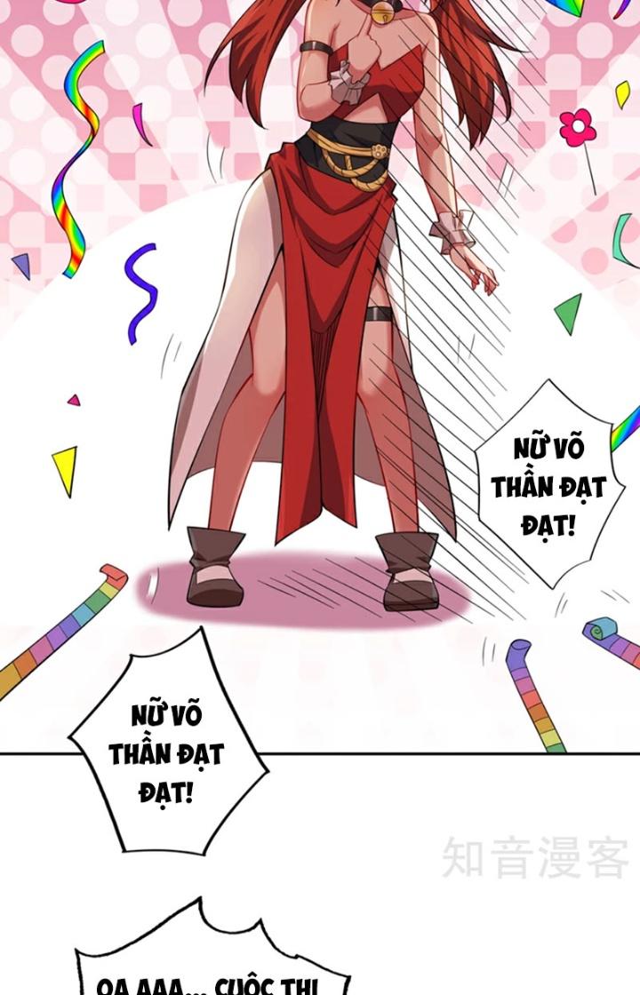 ẩn cư mười vạn năm, đời sau mời ta rời núi chapter 98 38