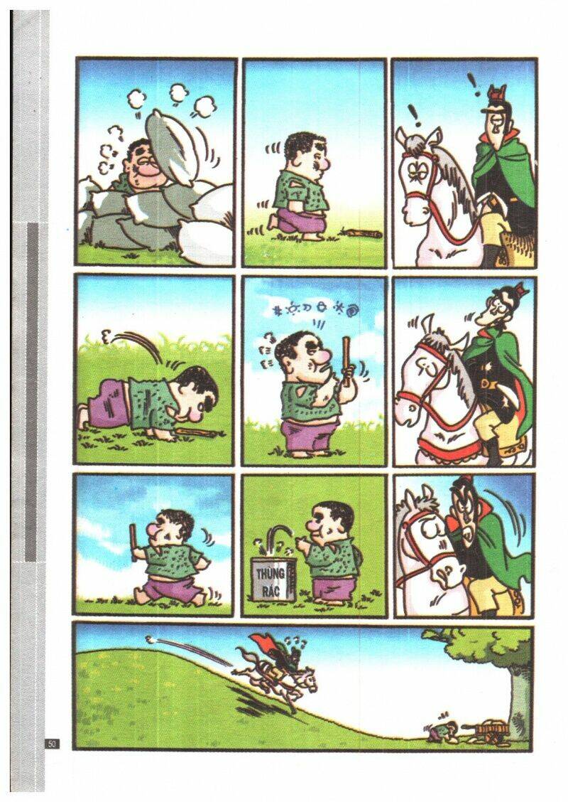 ô long viện siêu buồn cười chapter 1 50