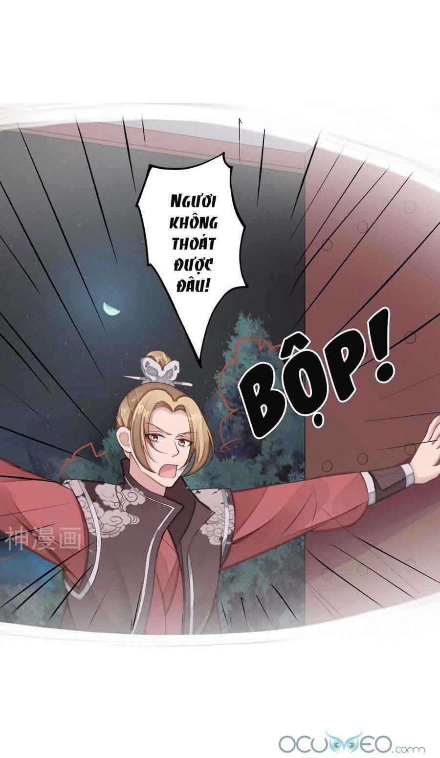 quý phi này có chút cơ chapter 26 17