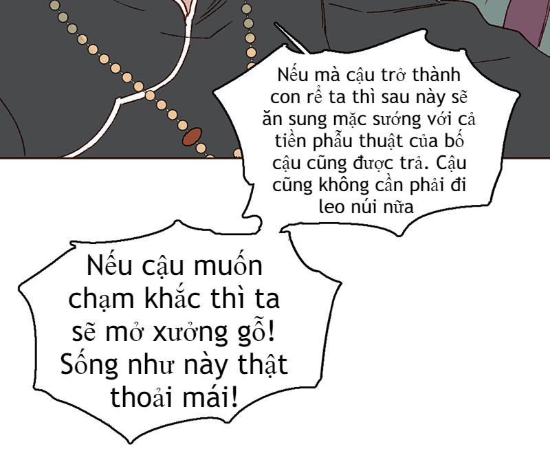câu chuyện tình yêu kỳ lạ chapter 16 27
