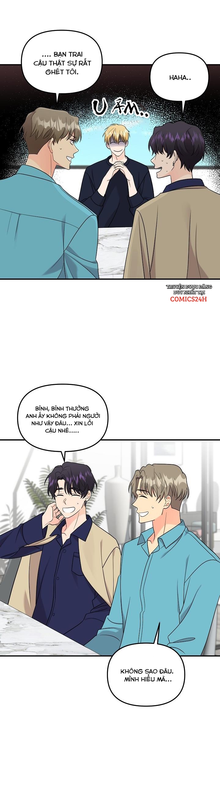 hoa ly hổ chapter 53 24