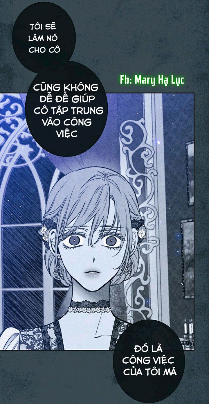 hoàng phi bóng tối - shadow queen chapter 44 13