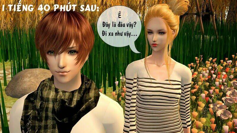 viên đạn bạc [truyện sims 2] chapter 18 30