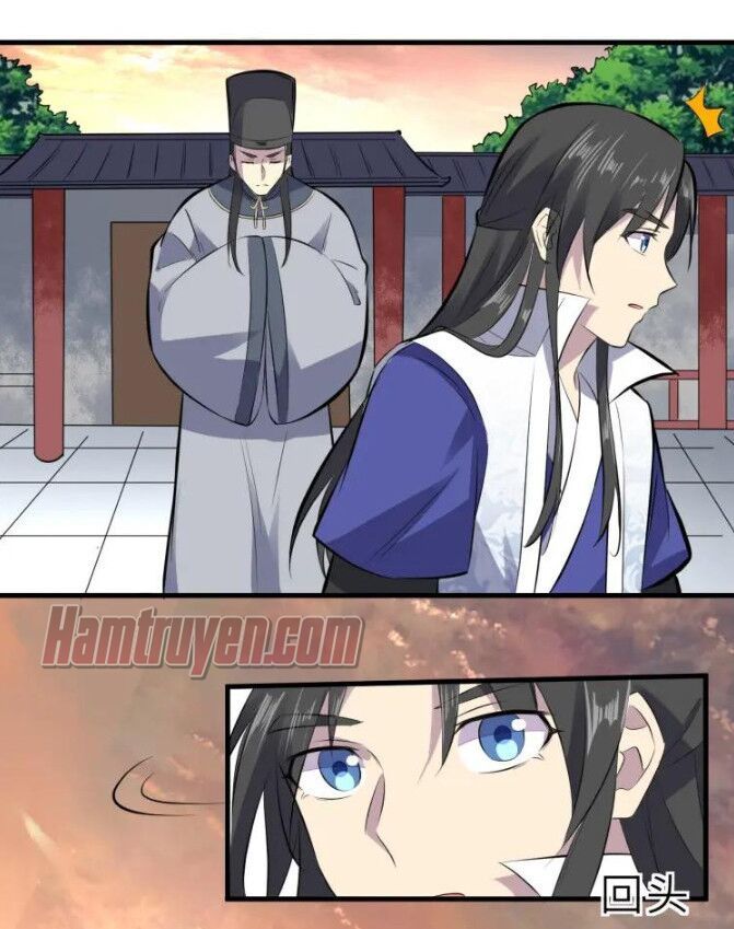 đại nghịch chi môn chapter 88 45