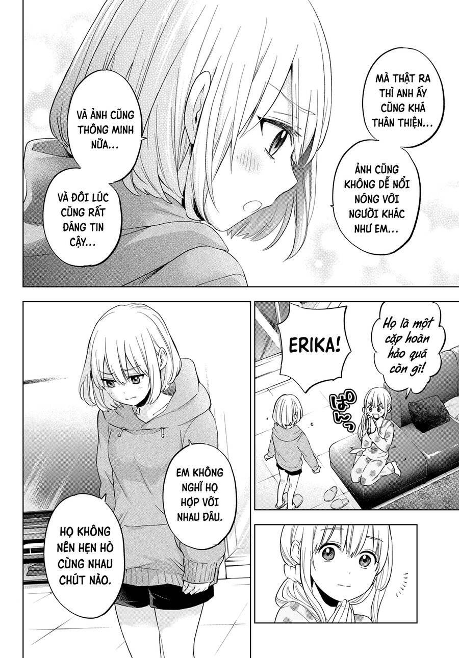 kakkou no iinazuke chapter 116 14