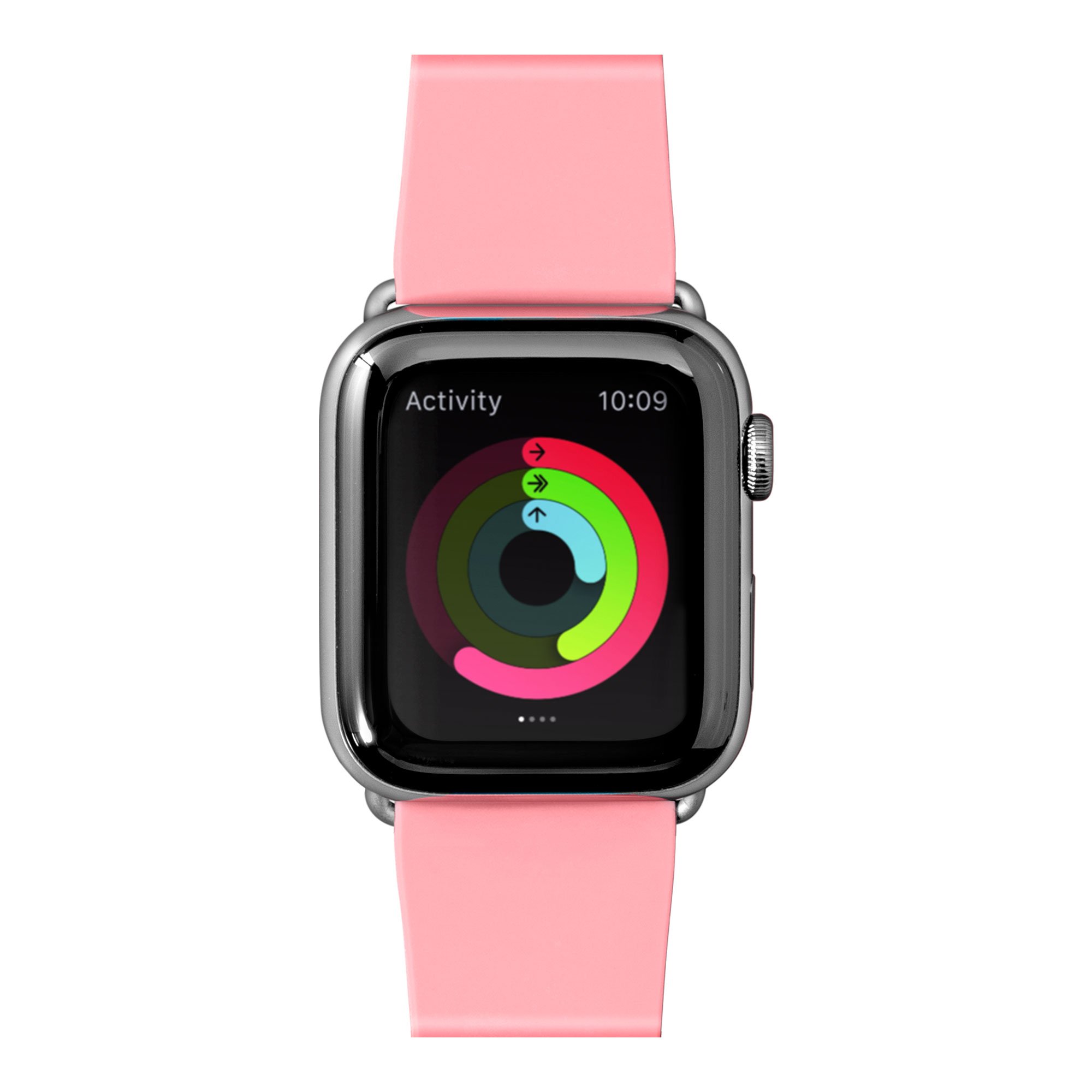 Dây đeo LAUT Huex Pastels cho Apple Watch 38/40mm Series 1~7 & SE-Hàng chính hãng