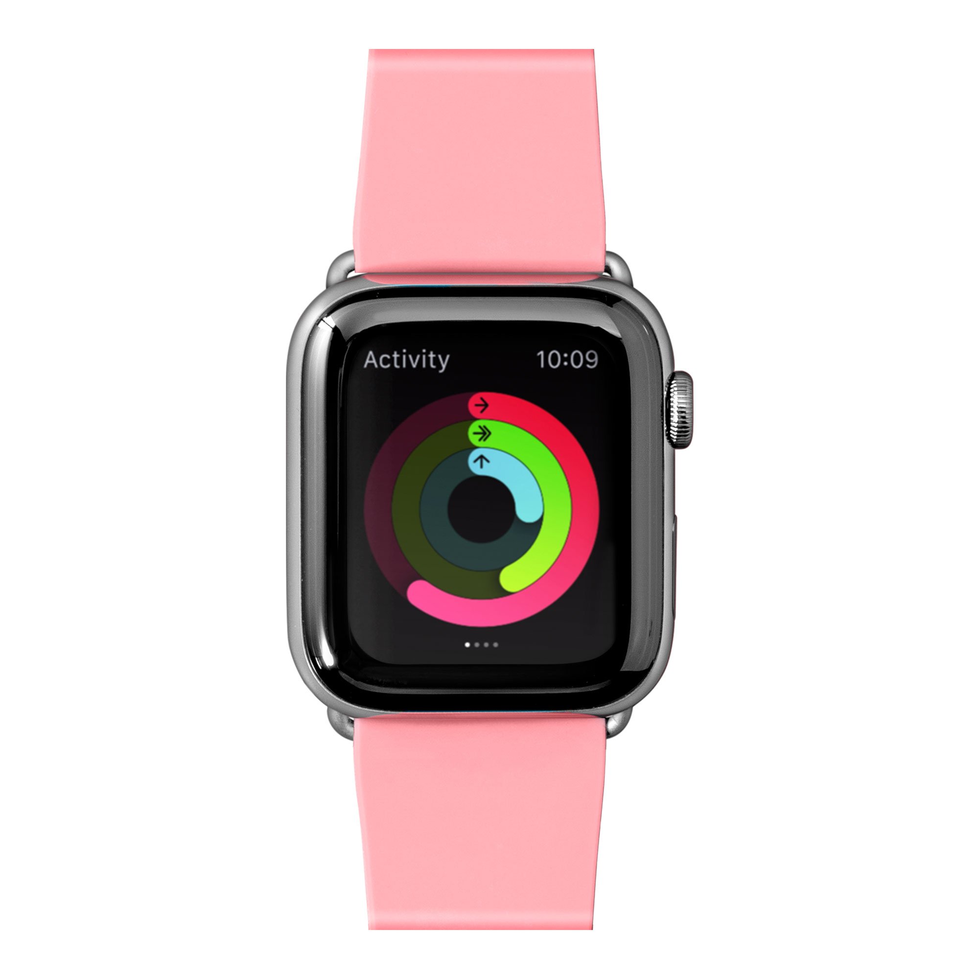 Dây đeo LAUT Huex Pastels cho Apple Watch 38/40mm Series 1~7 &amp; SE-Hàng chính hãng