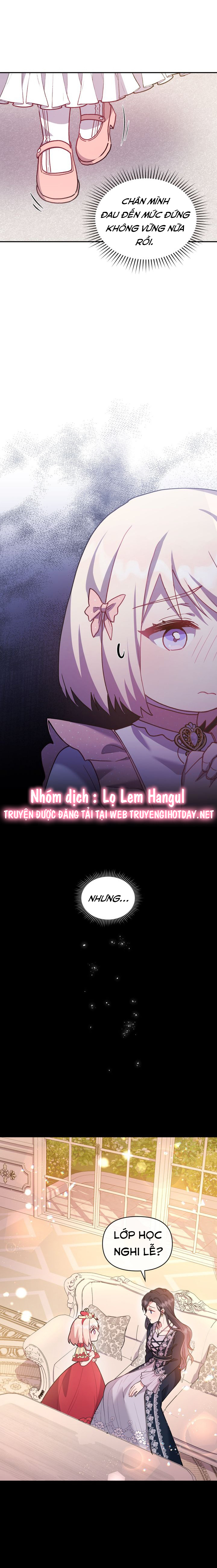 cô con gái nuôi đáng yêu của công tước chapter 19 6