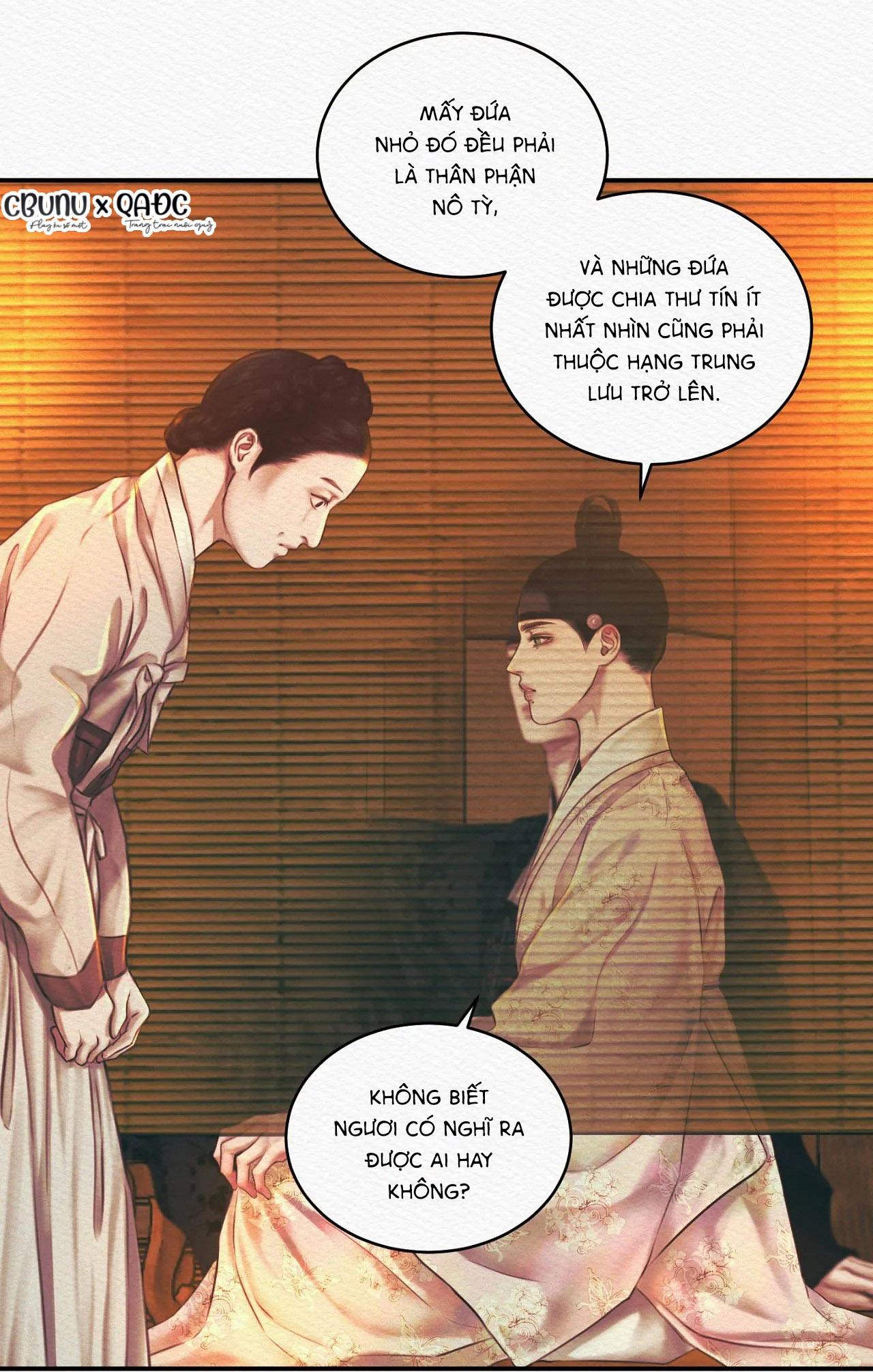 qủy dạ khúc chapter 29 11