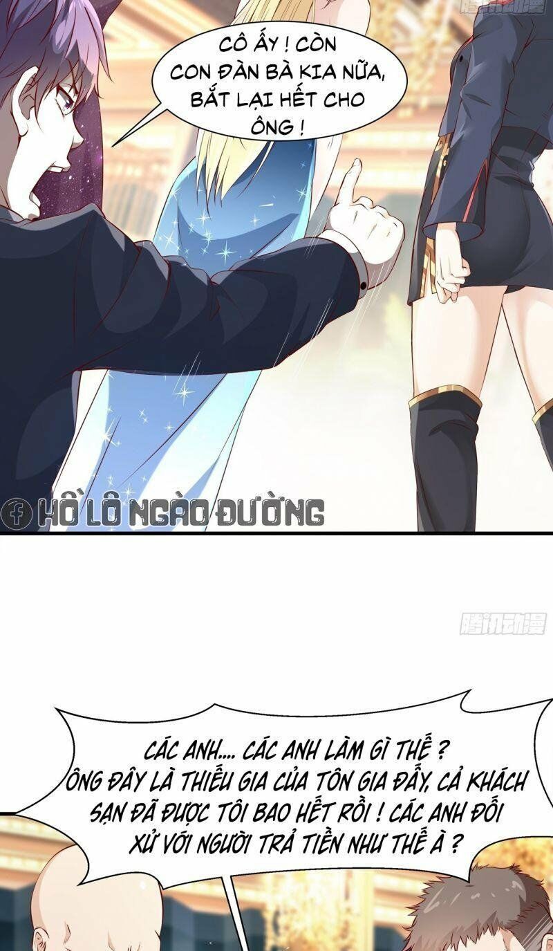 nãi ba là chiến thần mạnh nhất chapter 6 6