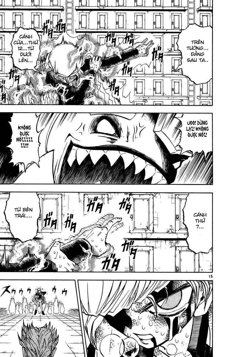 konjiki no gash!! chapter 235 16