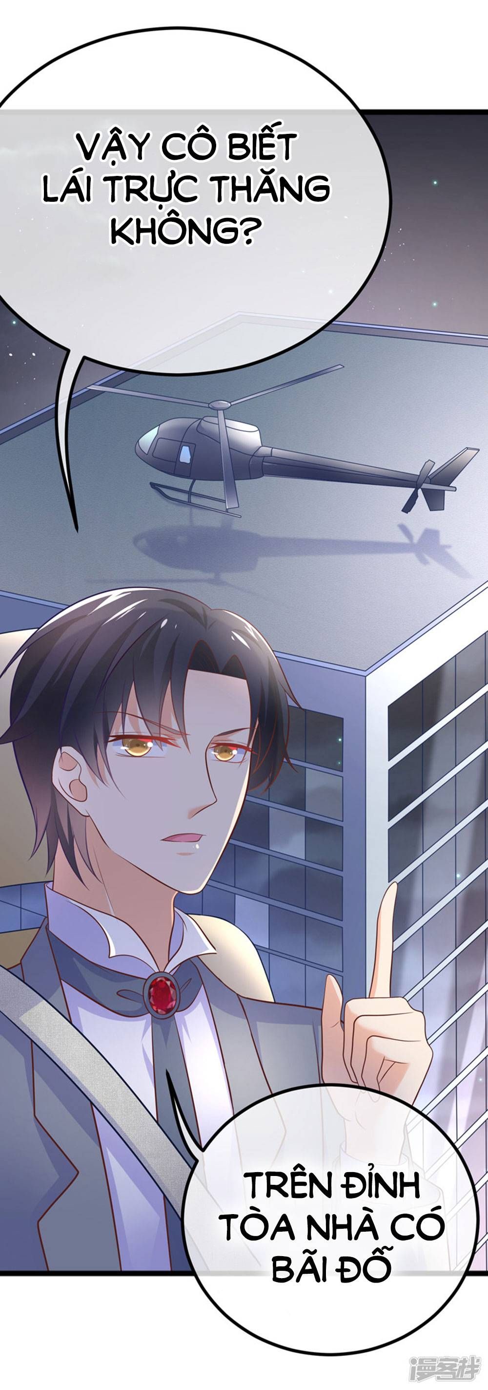 Boss Của Tôi Là Đại Thần chapter 36 - Trang 13