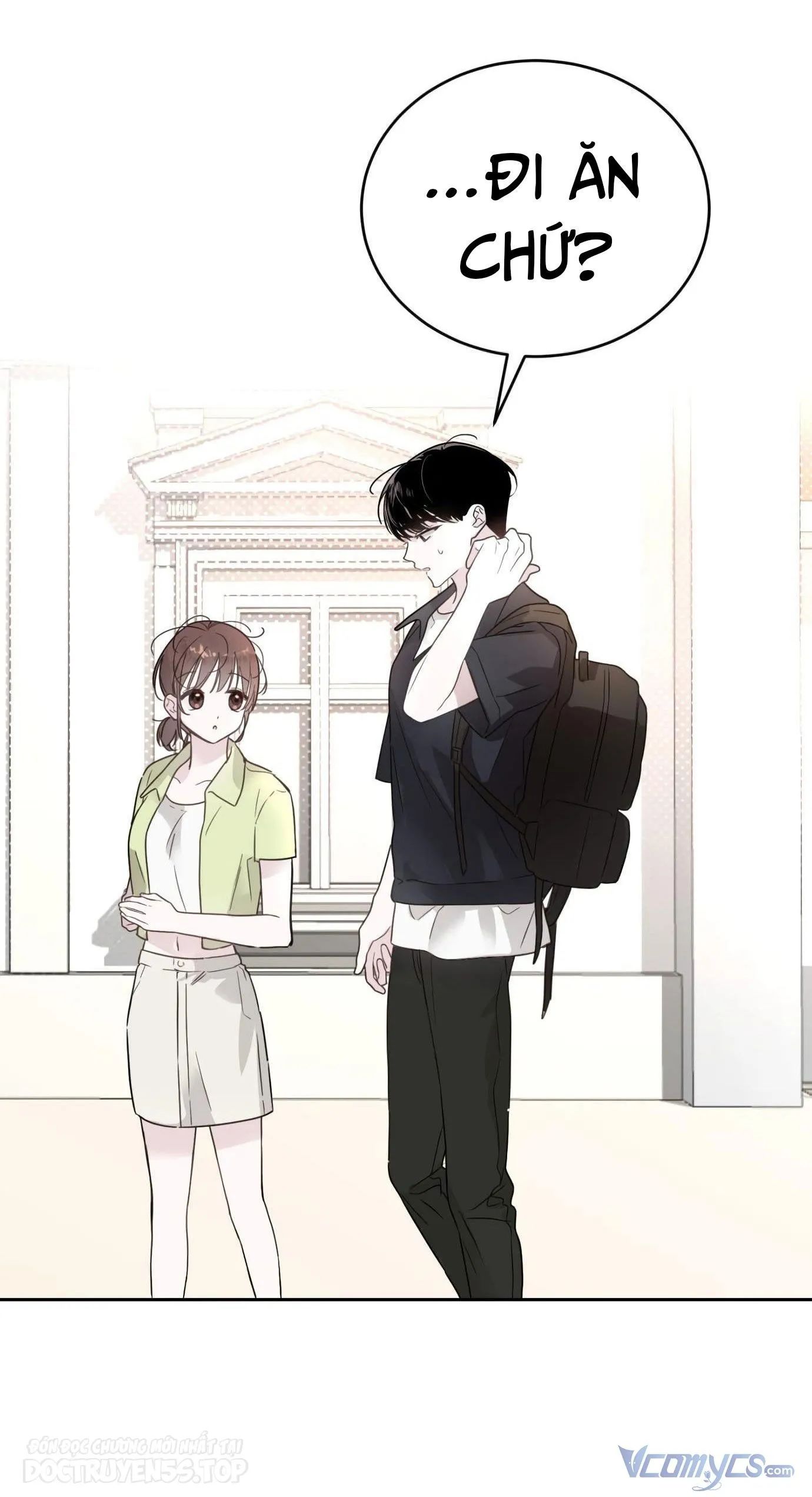 em đã tìm kiếm cả ngàn năm nay chapter 22 34