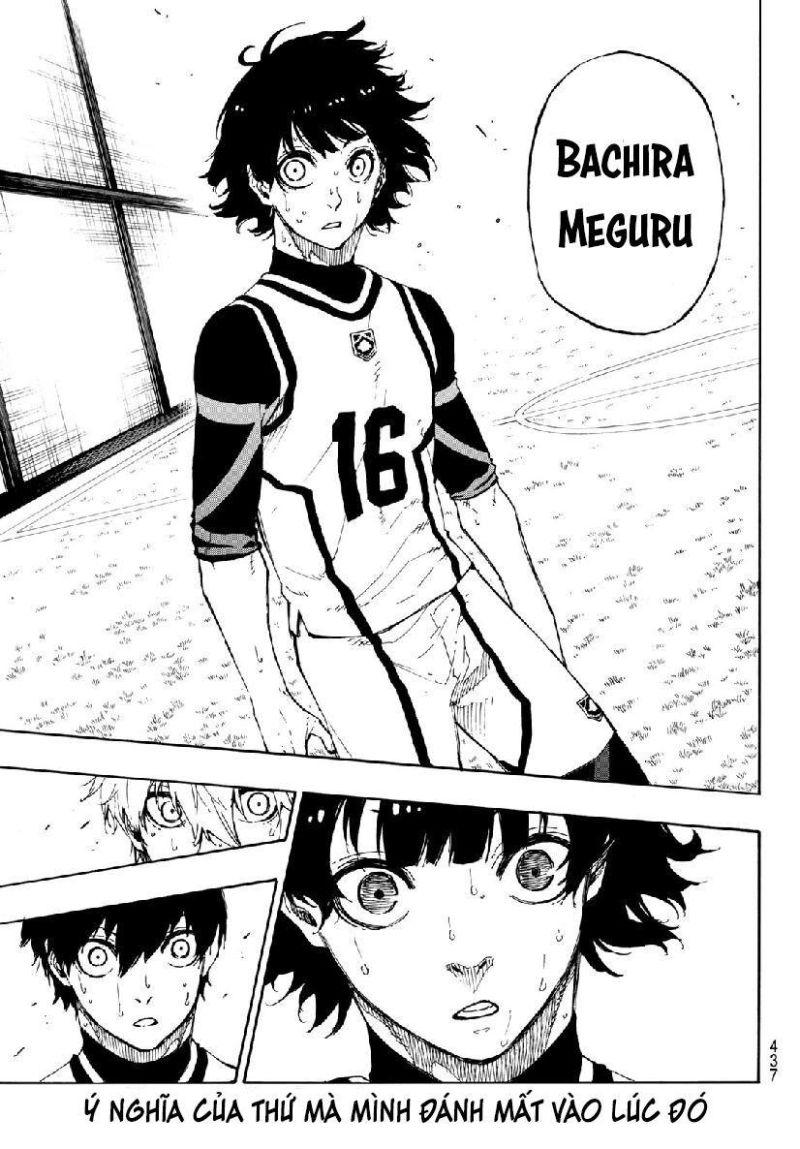 thiên tài bóng đá, tiền đạo số 1 chapter 49 3