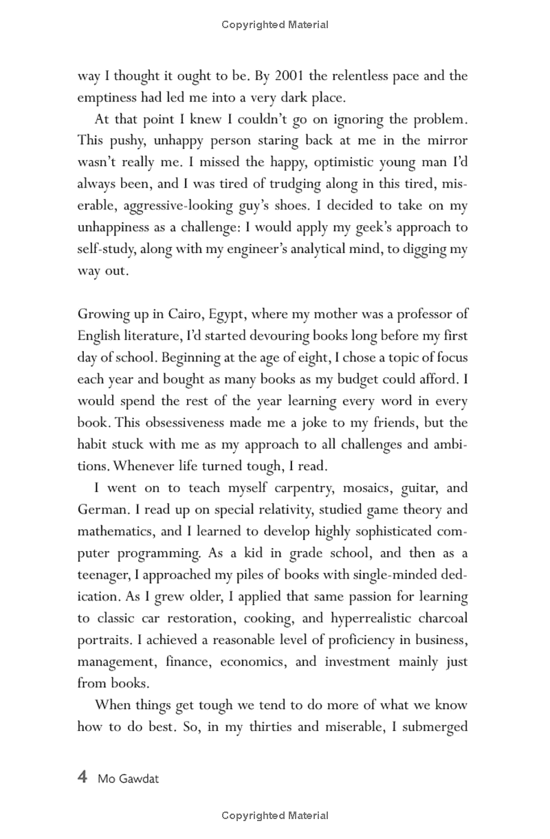 Sách ngoại văn: Solve For Happy: Engineer Your Path to Joy