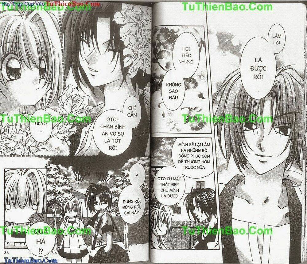 cô nàng quản gia chapter 8 17