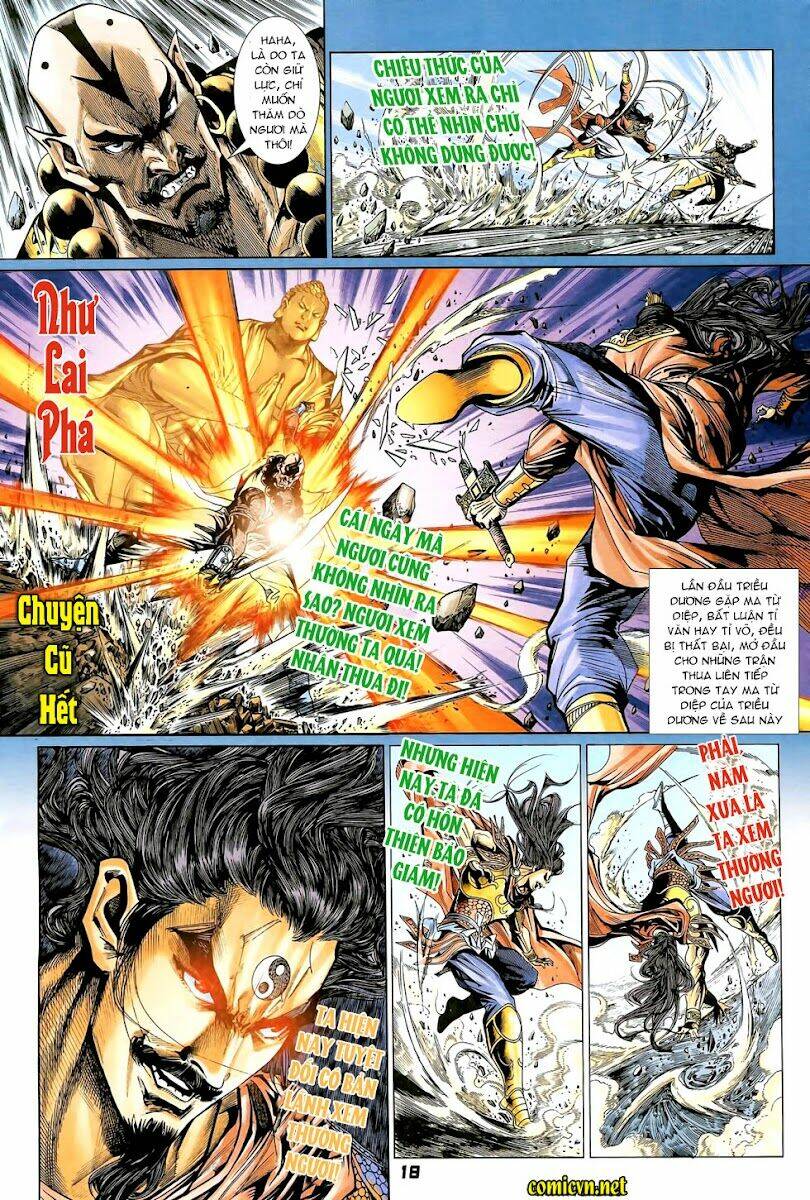 thiên tử truyền kỳ 4 - đại đường uy long chapter 92 18