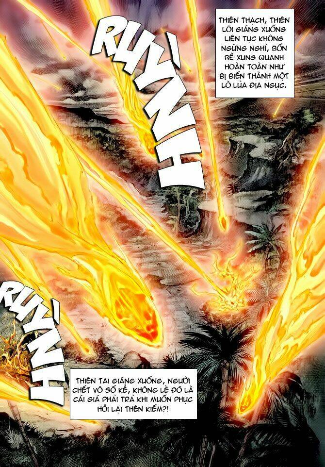 thiên tử truyền kỳ 4 - đại đường uy long chapter 36 17