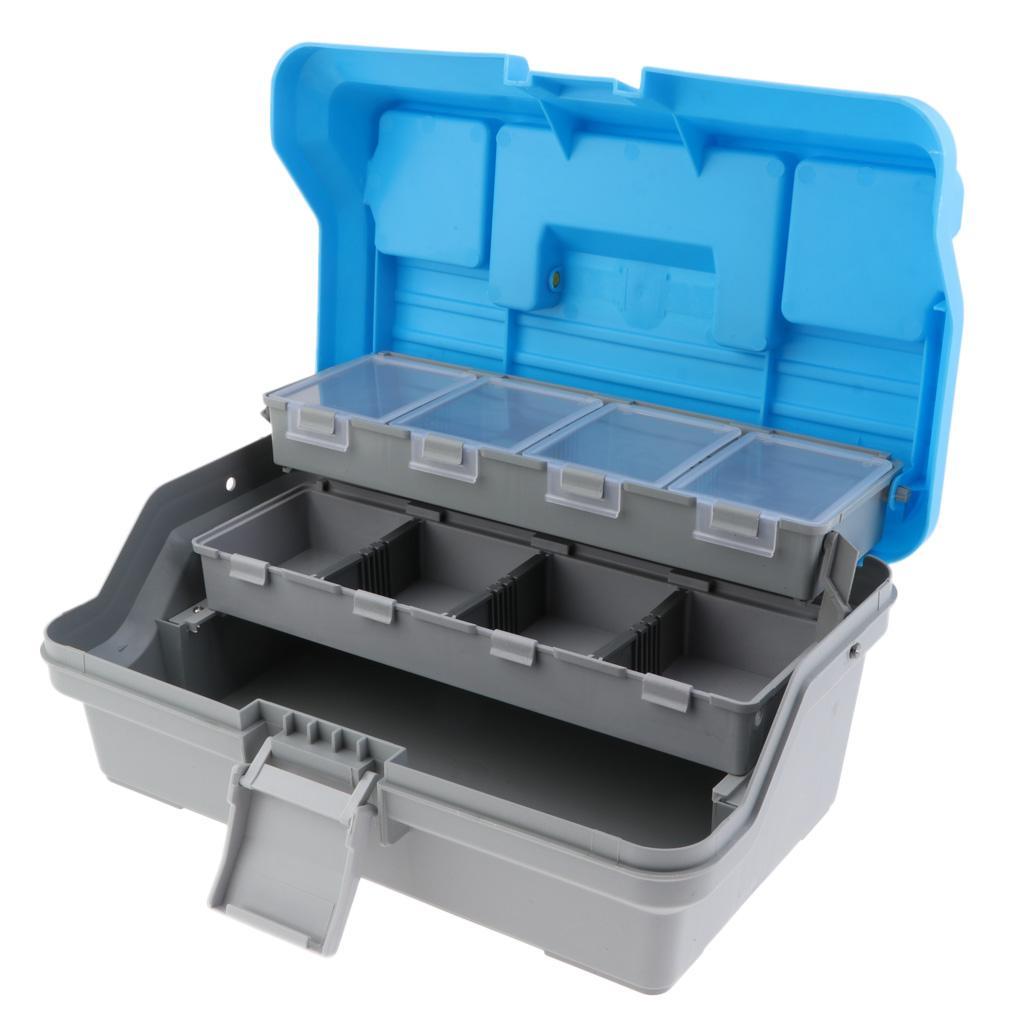 High Quality    Case Storage Fishing Tray  Box Container