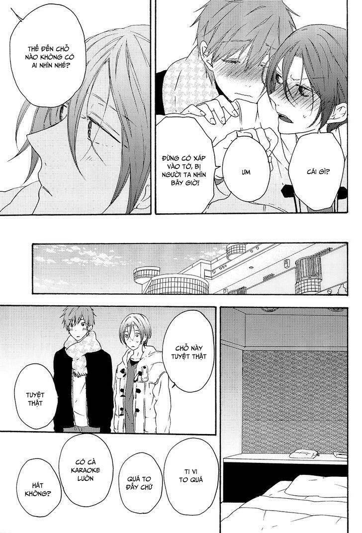 free! dj – suriheranai kawaranai mono chapter 1 12