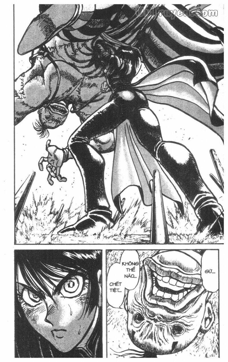 karakuri circus - gánh xiếc quái dị chapter 18 91