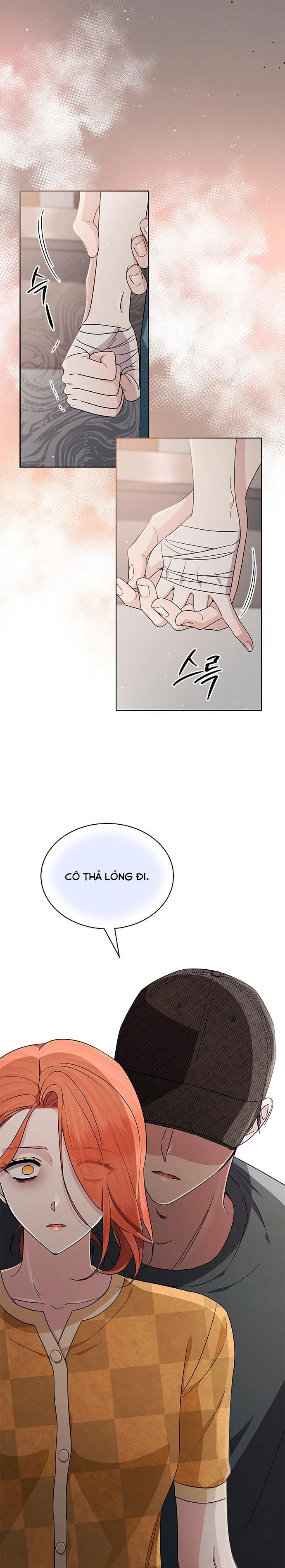 lâu đài - cô dâu của ma chapter 85 2