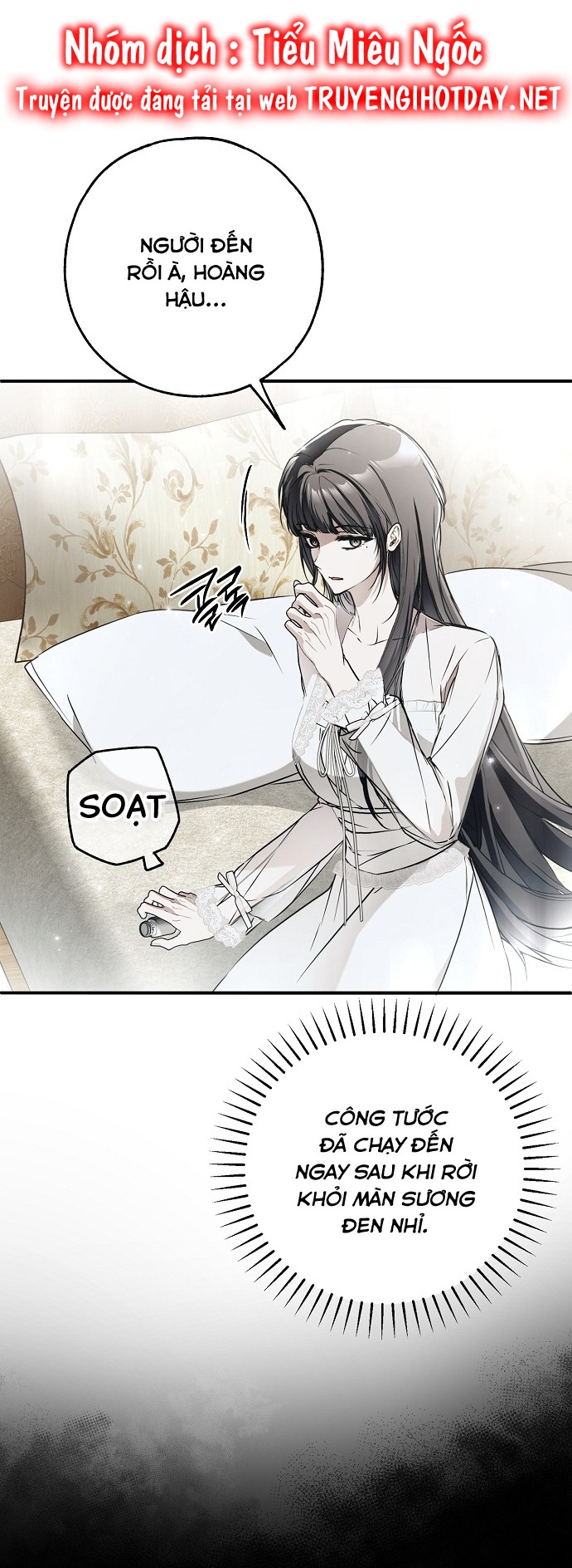 ai đó đang chiếm hữu cơ thể của tôi chapter 38 37