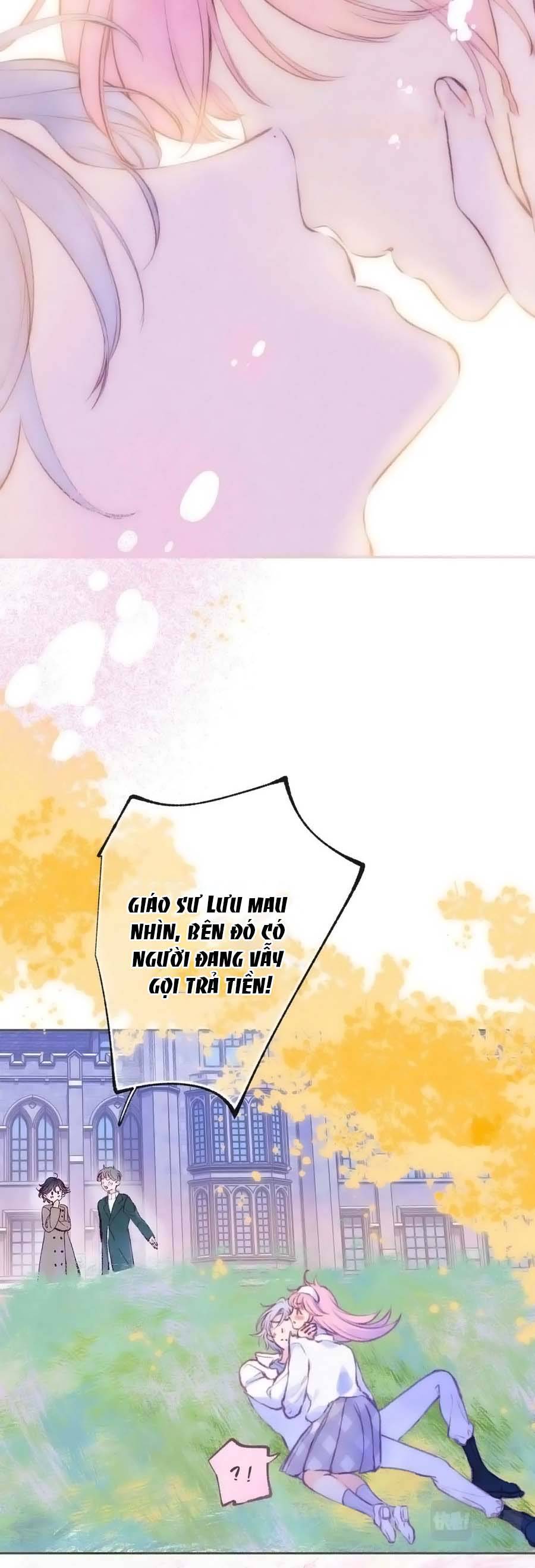 sự khuấy động ngọt ngào chapter 41 15