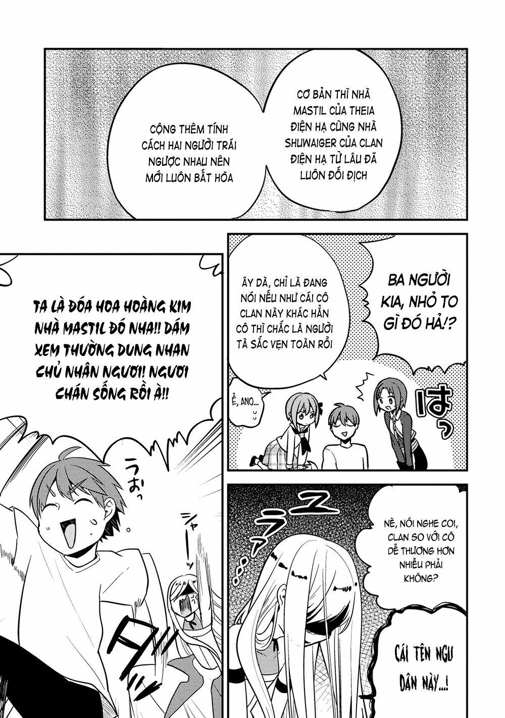 rokujouma no shinryakusha!? chapter 21 6