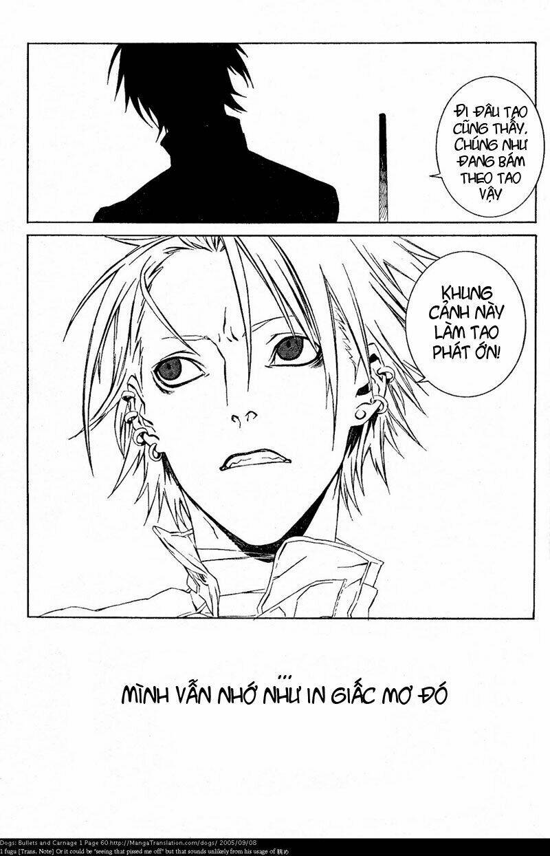 "chó hoang" tại thế giới ngầm chapter 9 24