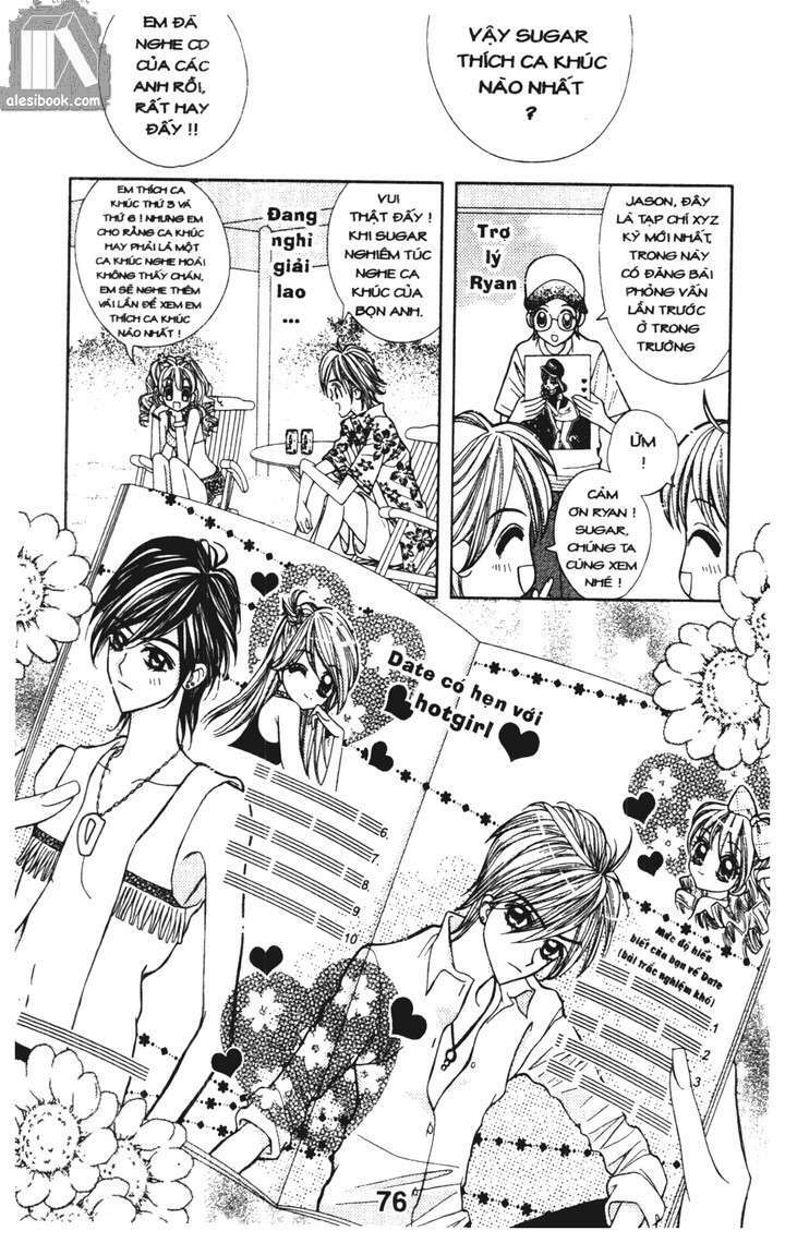 ngôi sao sugar chapter 2 35