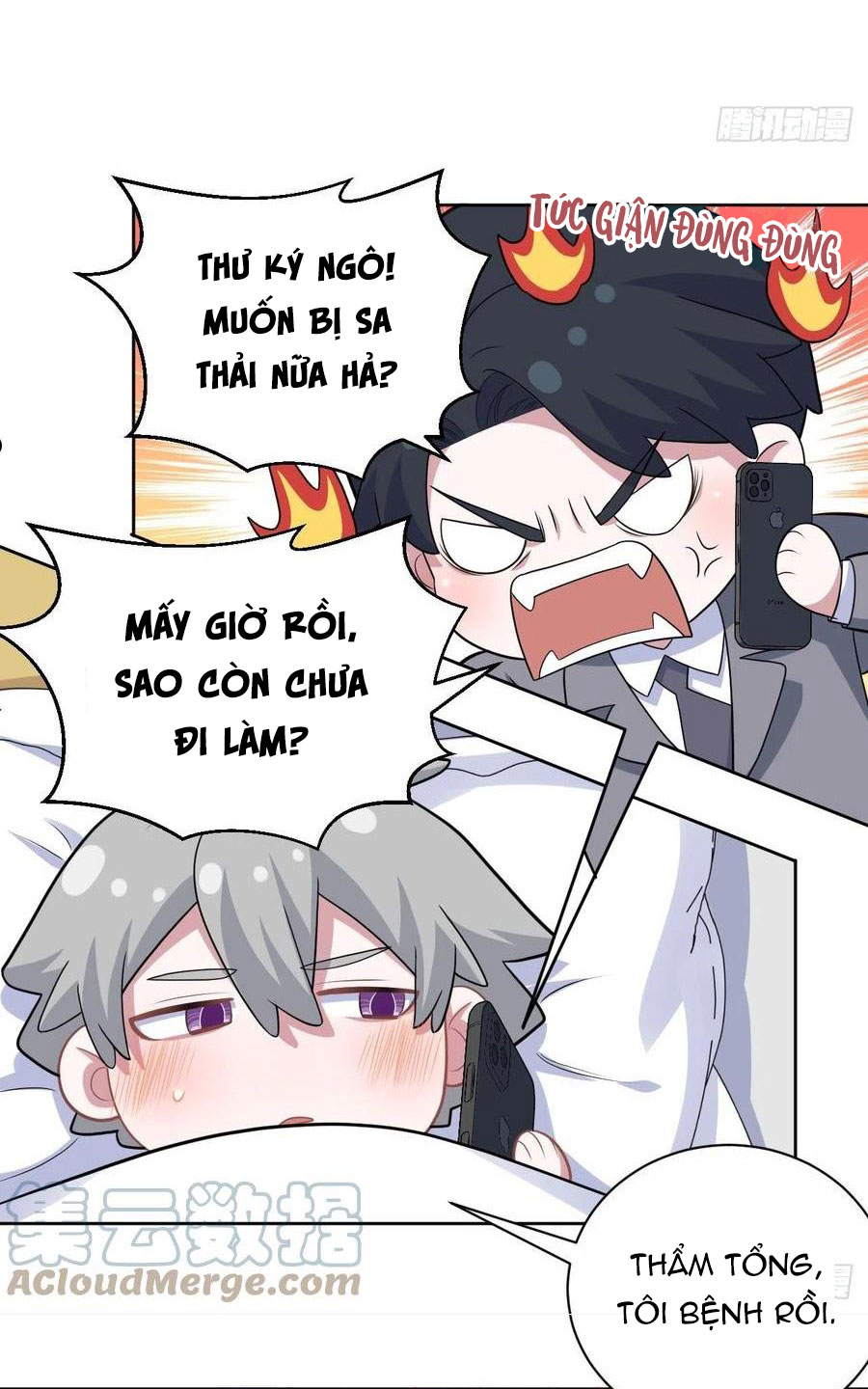 bố vợ đại nhân là bà xã chapter 203 36