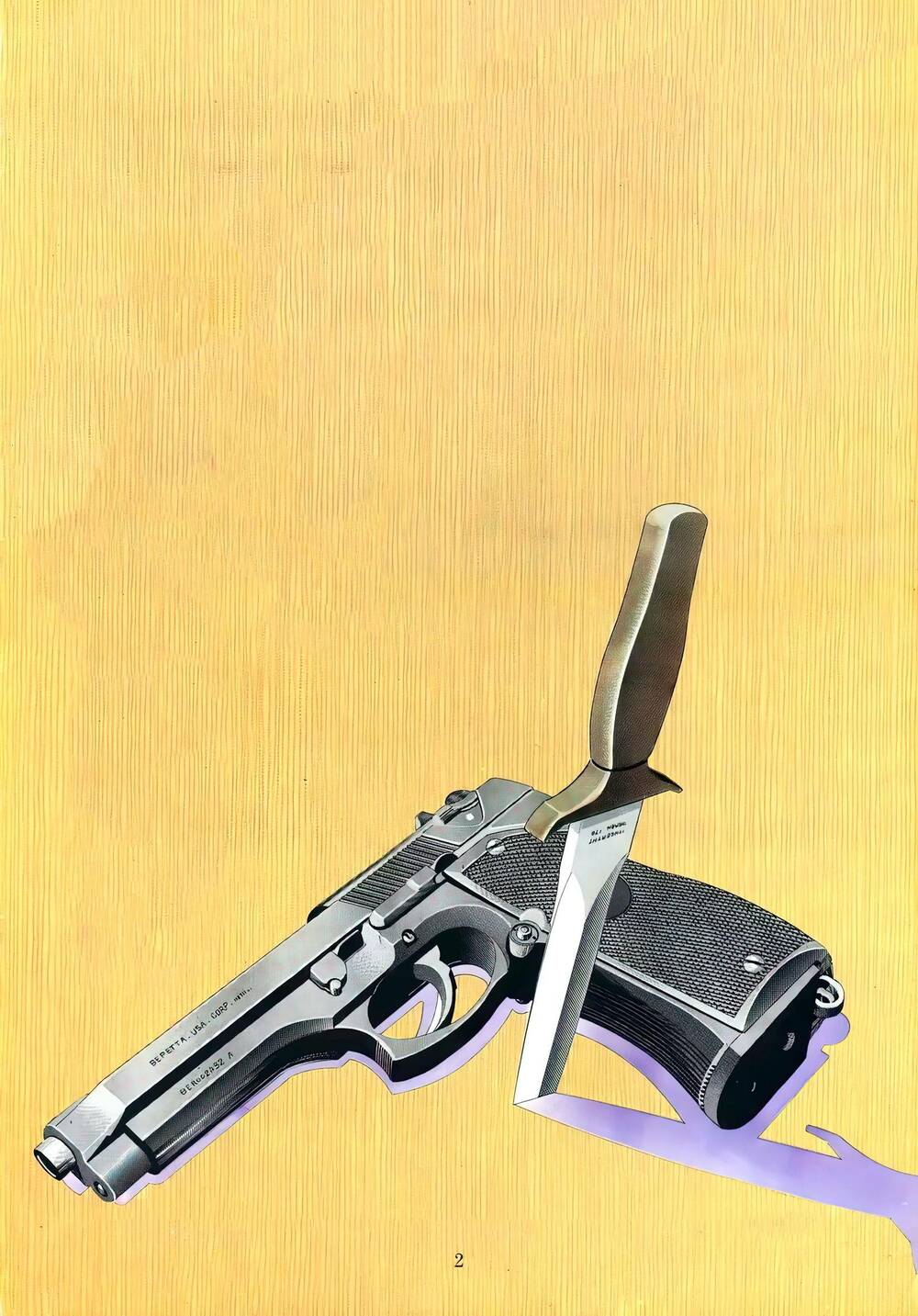 hắc báo liệt truyện chapter 130 2