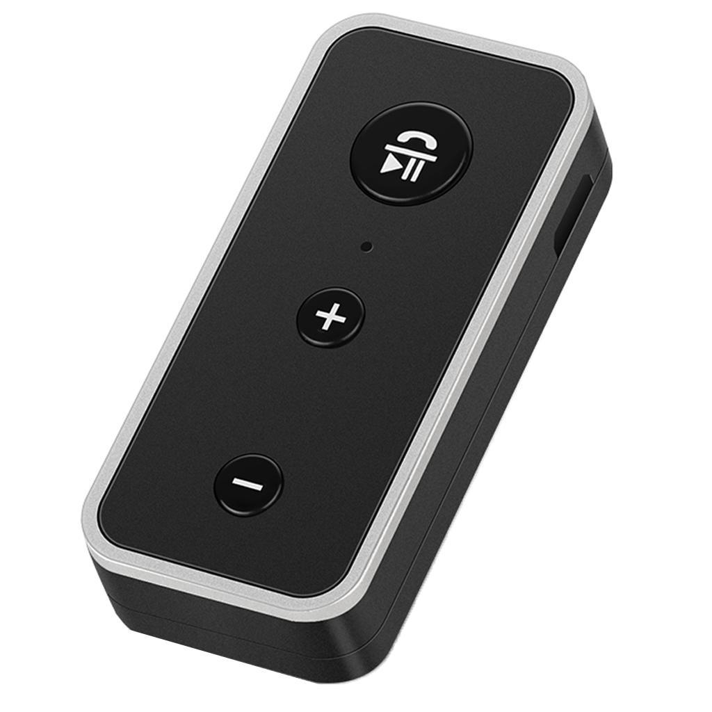 Wireless Bluetooth 5.0 + EDR Receiver 3.5mm HIFI AUX Audio Home Car Adapter