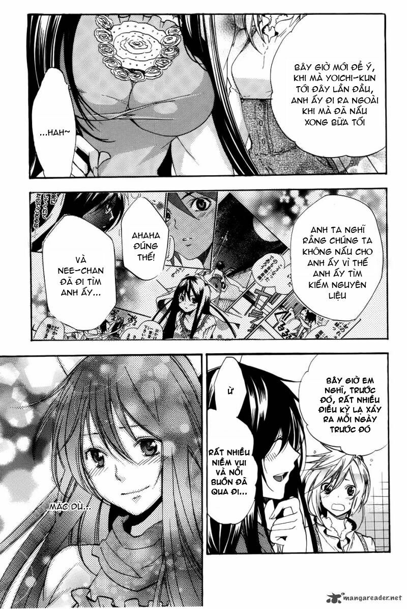 ashita no yoichi! chapter 55 19