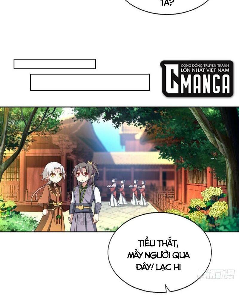 Trọng Sinh Thành Cậu Vàng Tại Dị Thế Chapter 181 14