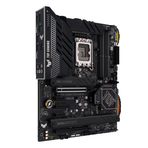 Bo mạch chủ Main ASUS TUF GAMING Z790-PLUS D4 Socket LGA 1700 - Hàng Chính Hãng
