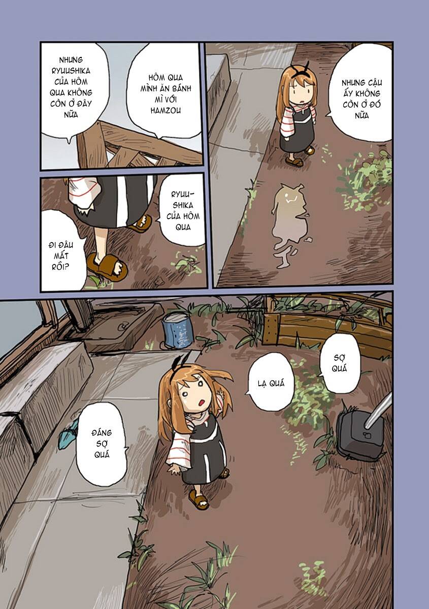 ryuushika ryuushika chapter 22 17