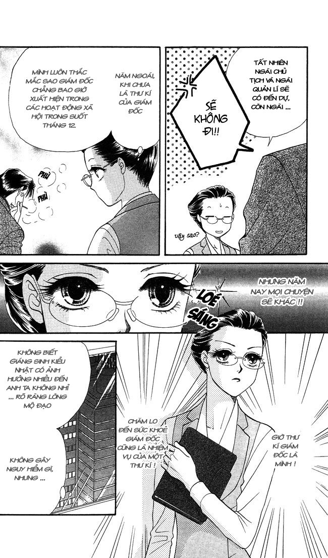 thư ký ma cà rồng chapter 4 4