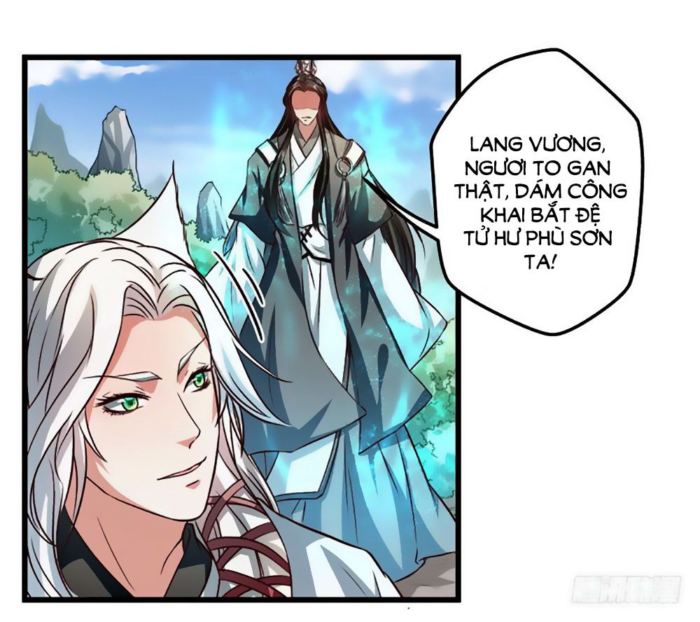 Liêu Liêu Nhân Thân Tu Tiên Truyện chapter 74 - Trang 10