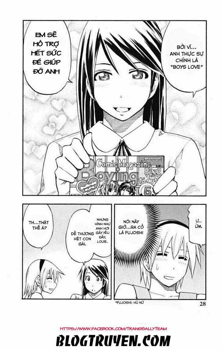 yuria 100 shiki chapter 58 8