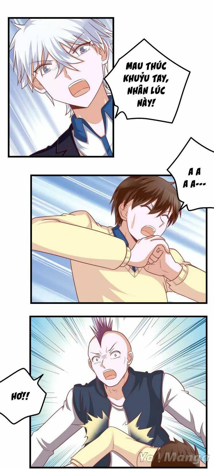 tôi là vợ tôi chapter 112 10