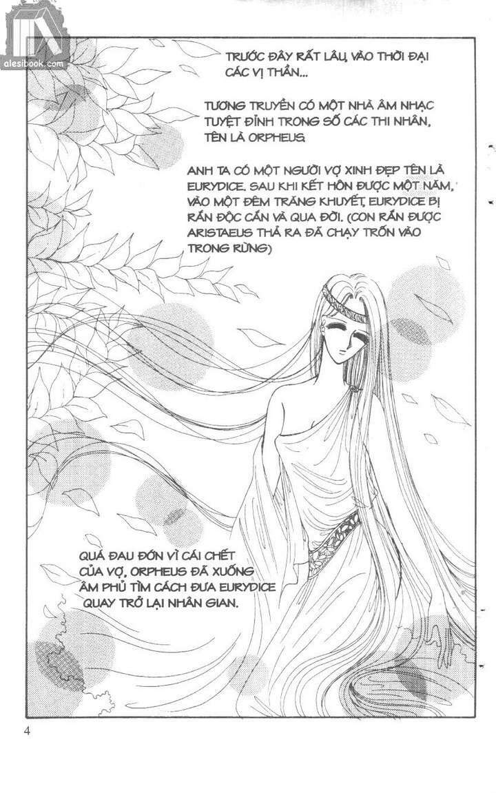 aries thần thoại cung hoàng đạo chapter 3 3