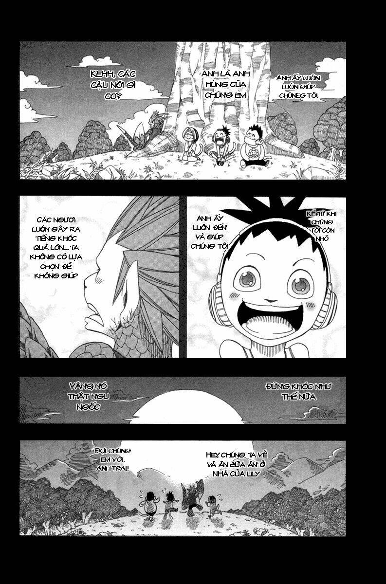 buster keel chapter 21 29