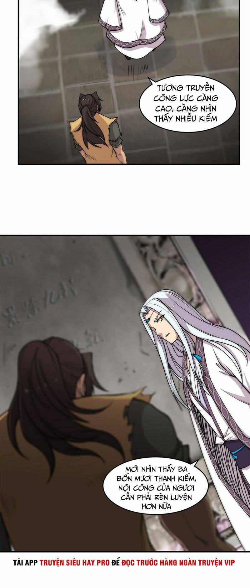 cuộc sống thoái ẩn của võ lâm chi vương chapter 81 12